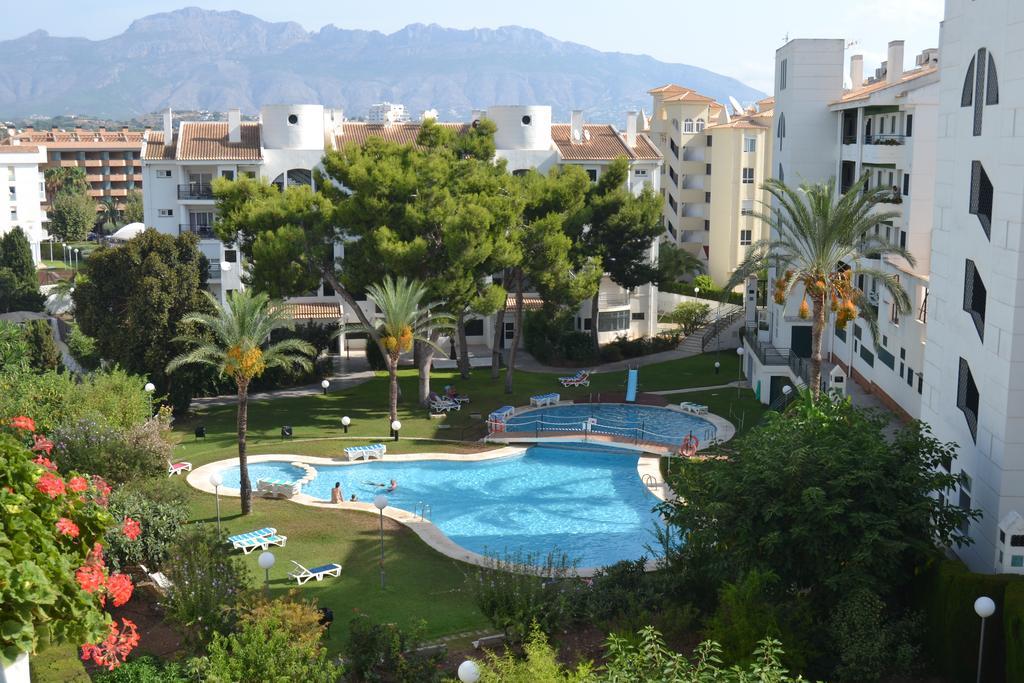 Apartamentos Bcl Playa Albir El Albir Exterior foto