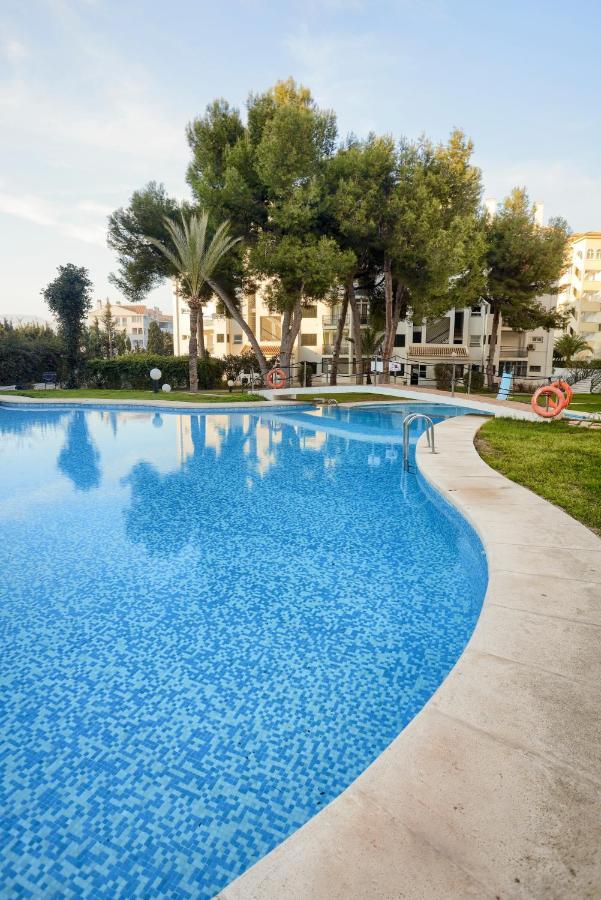 Apartamentos Bcl Playa Albir El Albir Exterior foto