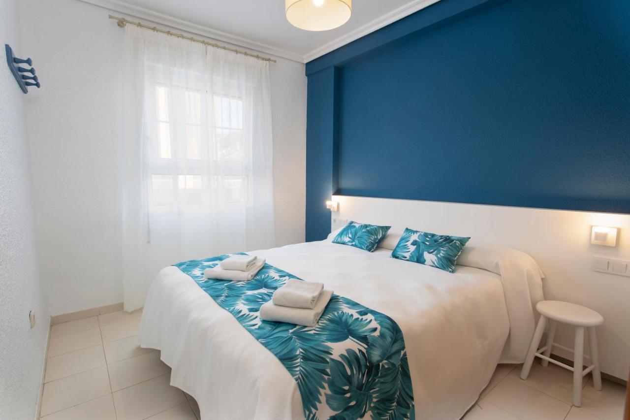 Apartamentos Bcl Playa Albir El Albir Exterior foto