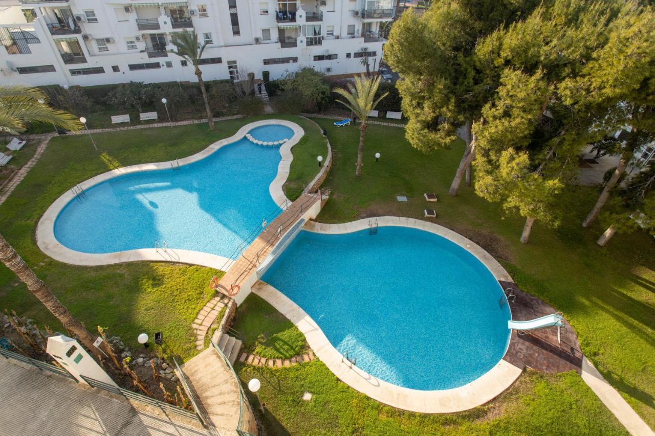 Apartamentos Bcl Playa Albir El Albir Exterior foto